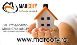 SC.MARCOTY.SRL (Agenţie imobiliara), Bacău