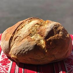 Pâine de Ruşeţu (Brutărie), Buzău