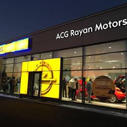 ACG Rayan Motors, Nanov