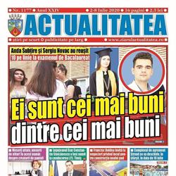 Actualitatea, Lugoj