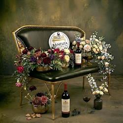 Bancuţa cu flori şi vin, Braşov