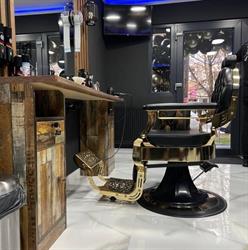 Luxury Barber Shop, Alexandria