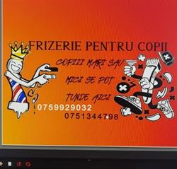 Frizerie pentru copii 5SS, Mioveni