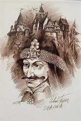 Dracula restaurant Brasov