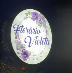 Floraria Violeta, Piatra-Neamţ