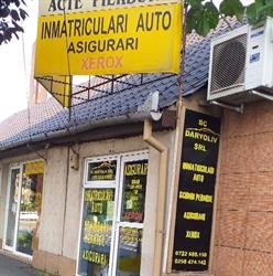 Inmatriculari Auto Sc.daryoliv.srl, Timişoara