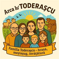 MicroFerma Arca lu' Toderascu Heci-Lespezi-Iasi
