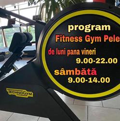 Fitness Gym PELE, Lugoj