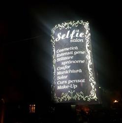Selfie salon Bacau