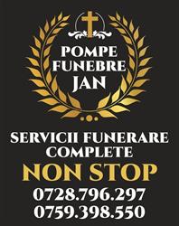 Pompe Funebre Jan, Vaslui