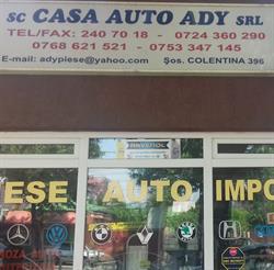 Casa Auto Ady SRL Bucuresti