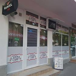 Crema Caffe, Deva