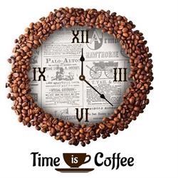 Time Is Coffee, Braşov