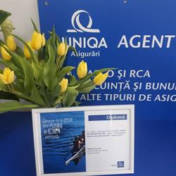 3Q Asig - UNIQAgent 3Q, Târgu Mureş