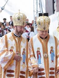 Arhieparhia de Alba Iulia si Fagaras, Blaj