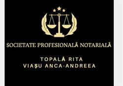 SOCIETATE PROFESIONALĂ NOTARIALĂ TOPALA RITA SI POPA ANCA-ANDREEA, Timişoara