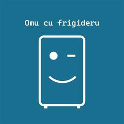 Omu cu frigideru, Piatra-Neamţ