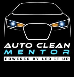 Auto Clean Mentor - Powered by Led It Up, Bucureşti