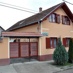 Pensiunea Boros, Finiş