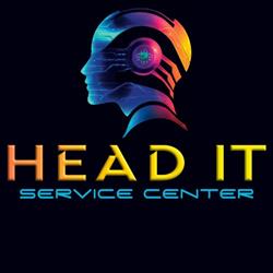 Head IT - Reparaţii Laptopuri şi Telefoane, Roşu