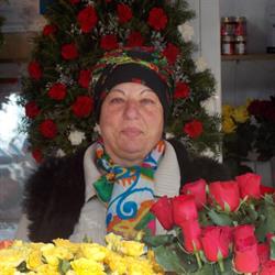 Floraria lui Pavel, Bucureşti