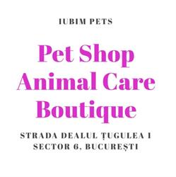 Pet Shop Animal Care Boutique, Bucureşti