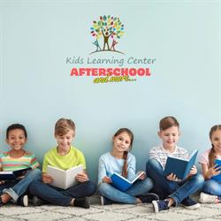Kids Learning Center Afterschool & More, Roşu