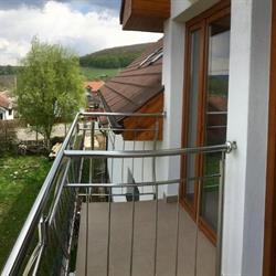 Dunesdorfer Pension, Daneş