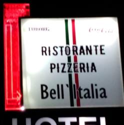 Ristorante Pizzeria Bell' Italia, Borşa