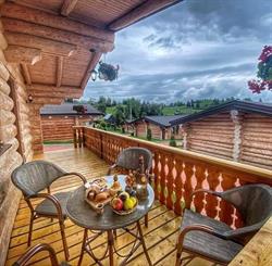Cabanele Petran, Borşa
