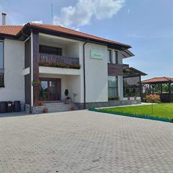 Pensiunea Florilor, Cioncheşti