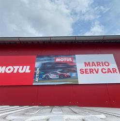 Mario Servcar, Crişeni