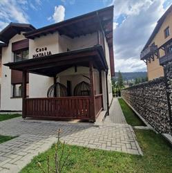 Casa Natalia Buşteni