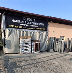 Danyflor real construct srl.Materiale de constructi, Dospineşti