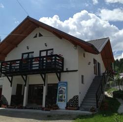 Pensiunea Camping Livia, Borşa