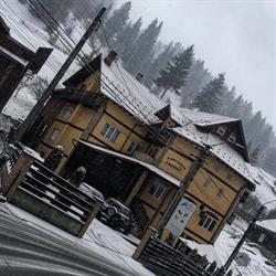 Pensiunea Fântâna Borşa