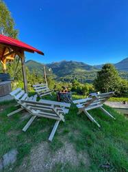 Cabana CREŢU, Borşa