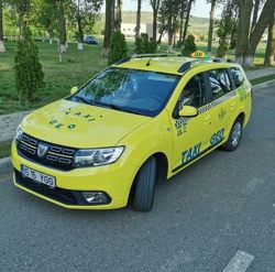 Taxi Geo, Târgu Frumos