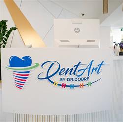 Dentart Stomatologie Craiova by Dr.Dobre