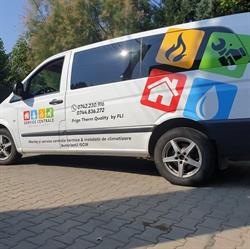 Service Centrale - Frigo Therm Quality, Măcin