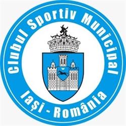 CLUBUL SPORTIV MUNICIPAL, Iaşi