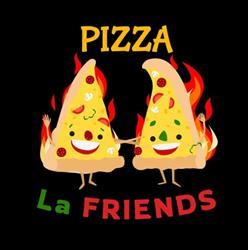 Pizza La Friends, Călan