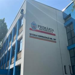 Şcoala Gimnazială Nr.197, Bucureşti