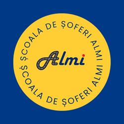 Scoala de soferi Almi, Bucureşti