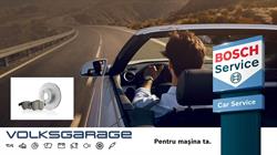 Volksgarage, Bucureşti