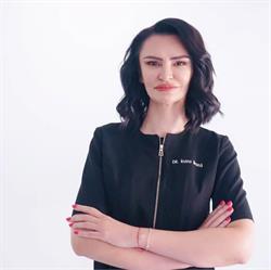 DR. Ioana Ileană- Medic stomatolog generalist, Alba Iulia