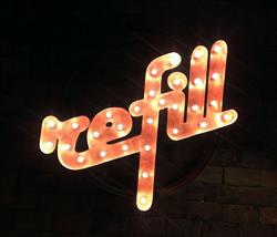 Refill, Bucureşti