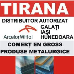 Tiranasteel, Cluj-Napoca