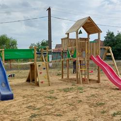 Jungle Gym Romania, Oradea