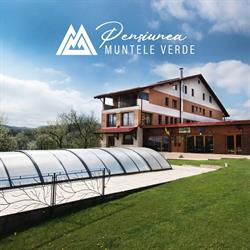 Pensiunea Muntele Verde, Slănic